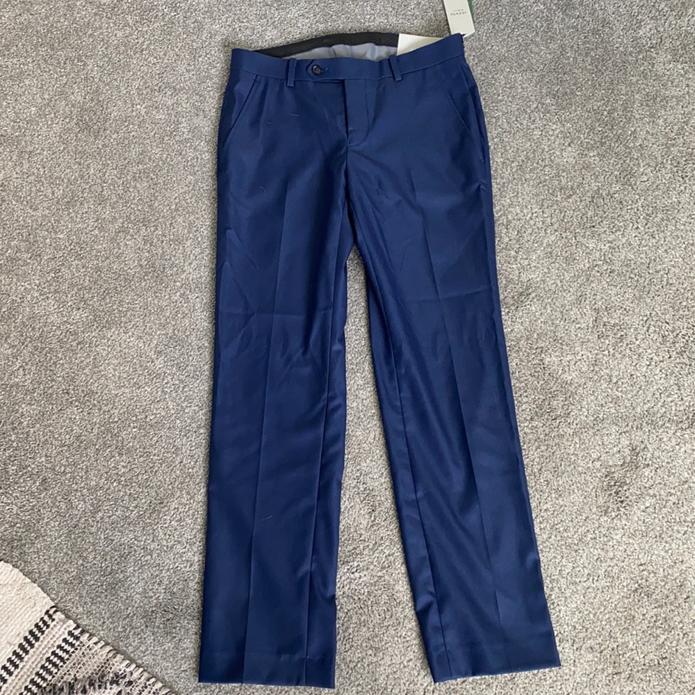 Men’s Alfani slim fit 30x30 pants